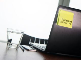 Keep your passwords safe