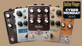 Universal Audio UAFX pedals