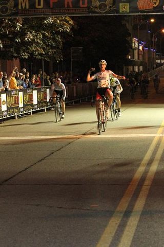 Missouri Professional Cycling Series 2013