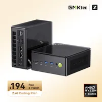 GMKtec K8 Plus Mini PC AMD Ryzen 7 8845HS GMKtec K8 Plus Mini PC AMD Ryzen 7 8845HS