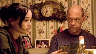 Elliot Page and J.K. Simmons in Juno