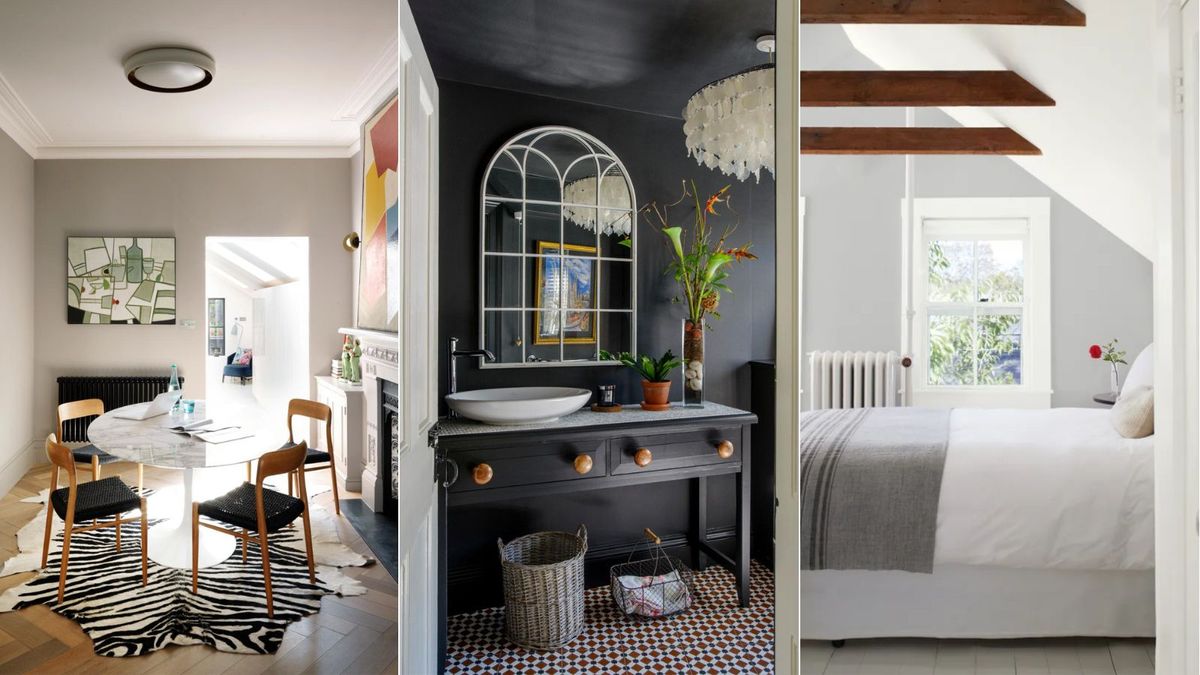 How to use gray in a world of warm color schemes Homes & Gardens