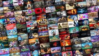 Steam Summer Sale 2025 games collage