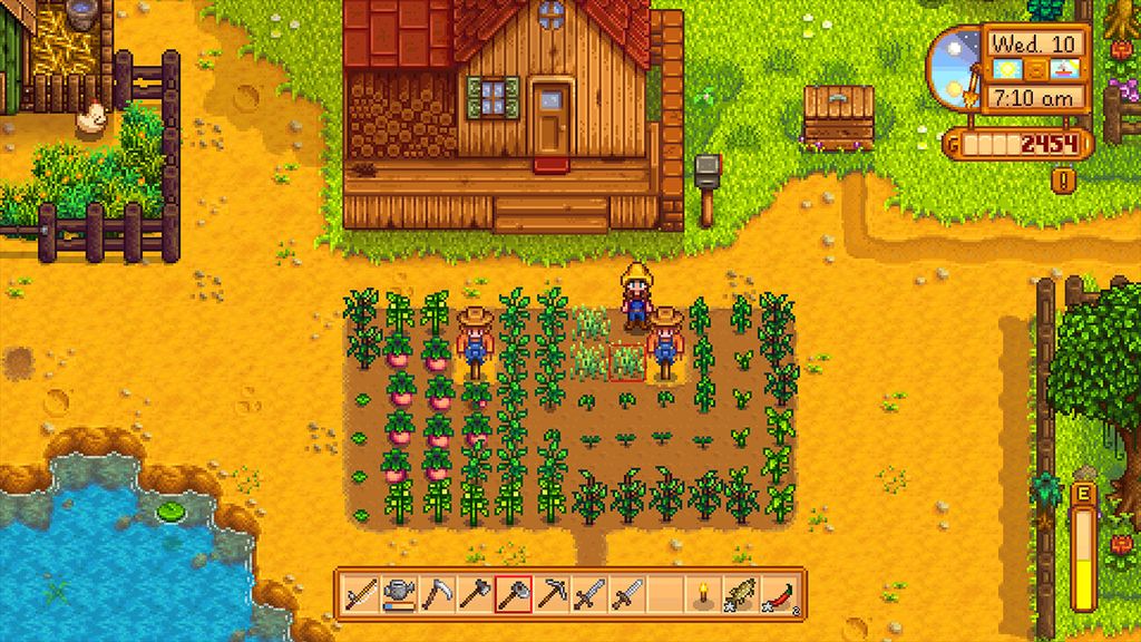 Stardew Valley tips | GamesRadar+