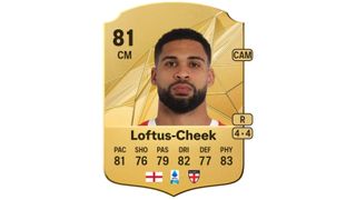 Ruben Loftus-Cheek Team EA FC 25