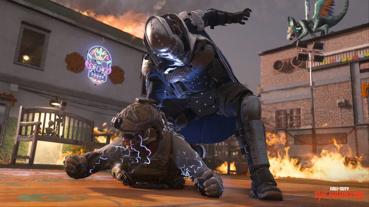 Call of Duty: Season 6 The Haunting
