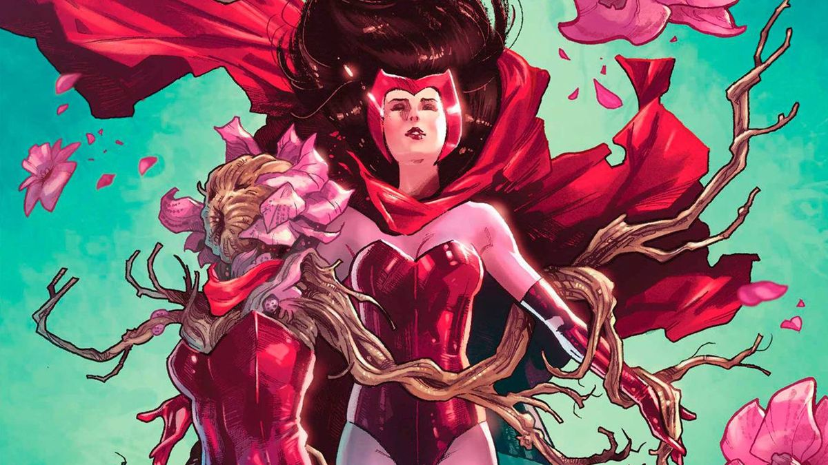 Who killed the Scarlet Witch? 