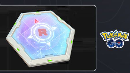 Pokemon Go Mysterious Components