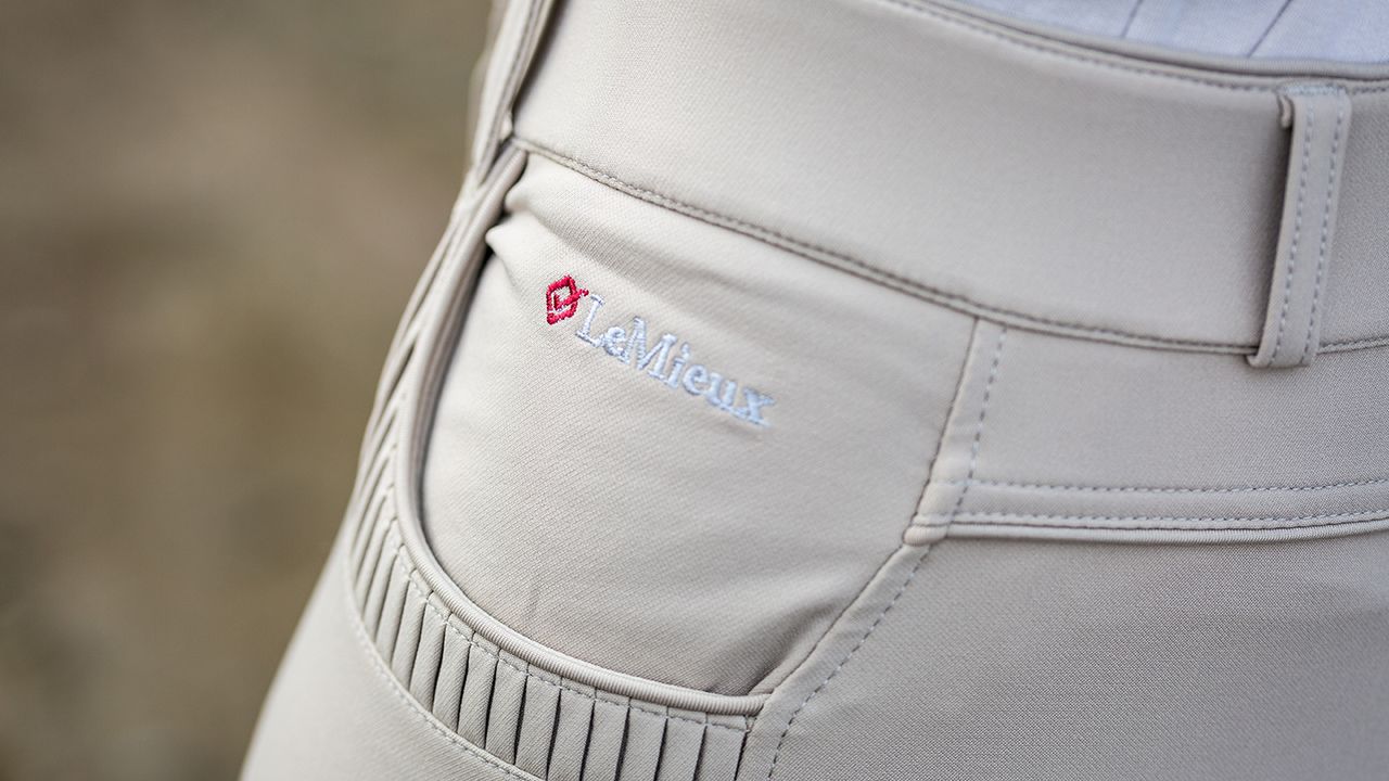 My LeMieux Engage breeches