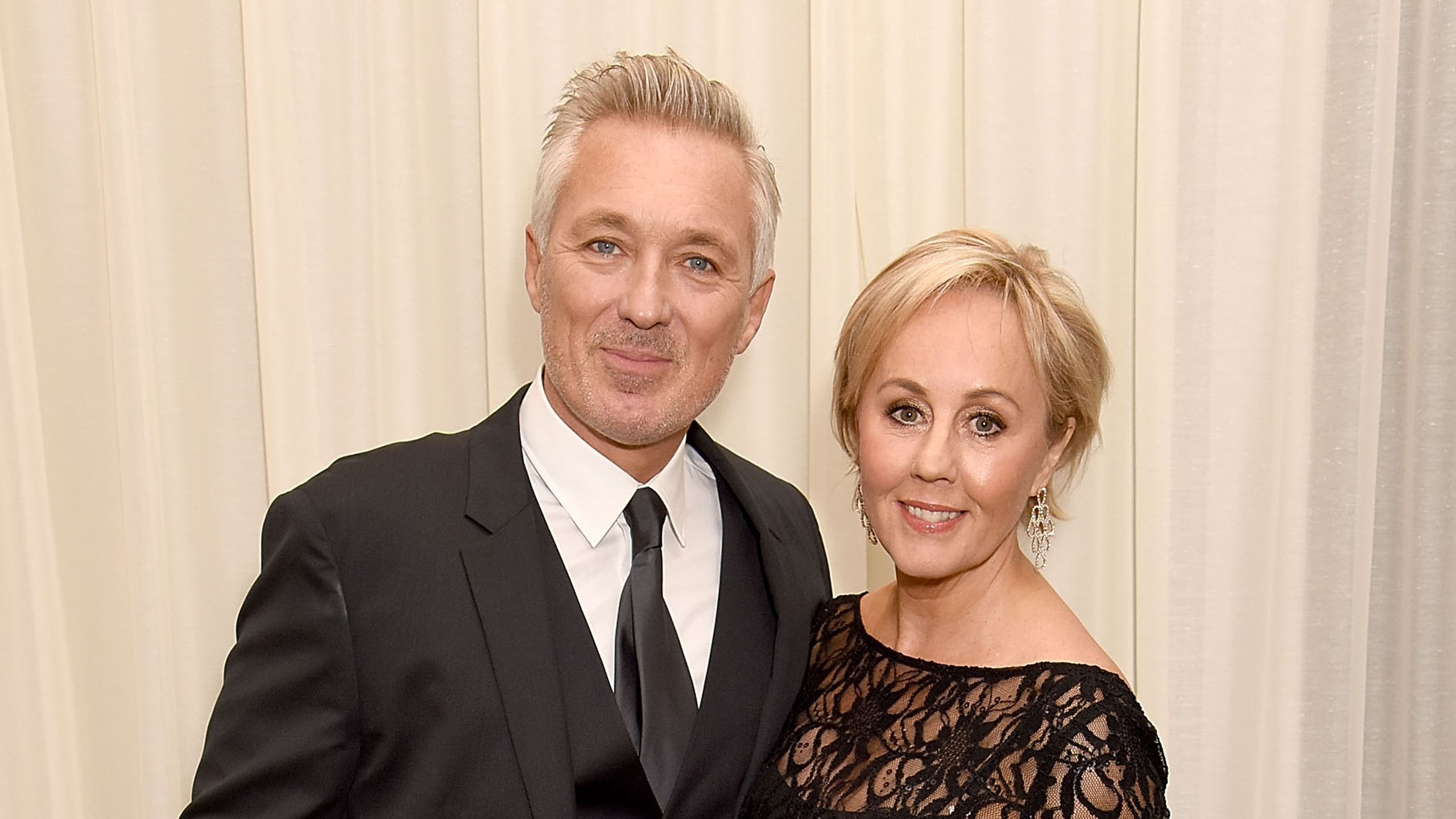 Martin and Shirlie Kemp's bedroom is a lesson in creating a relaxing sleep space – and it's all thanks to this Farrow & Ball shade