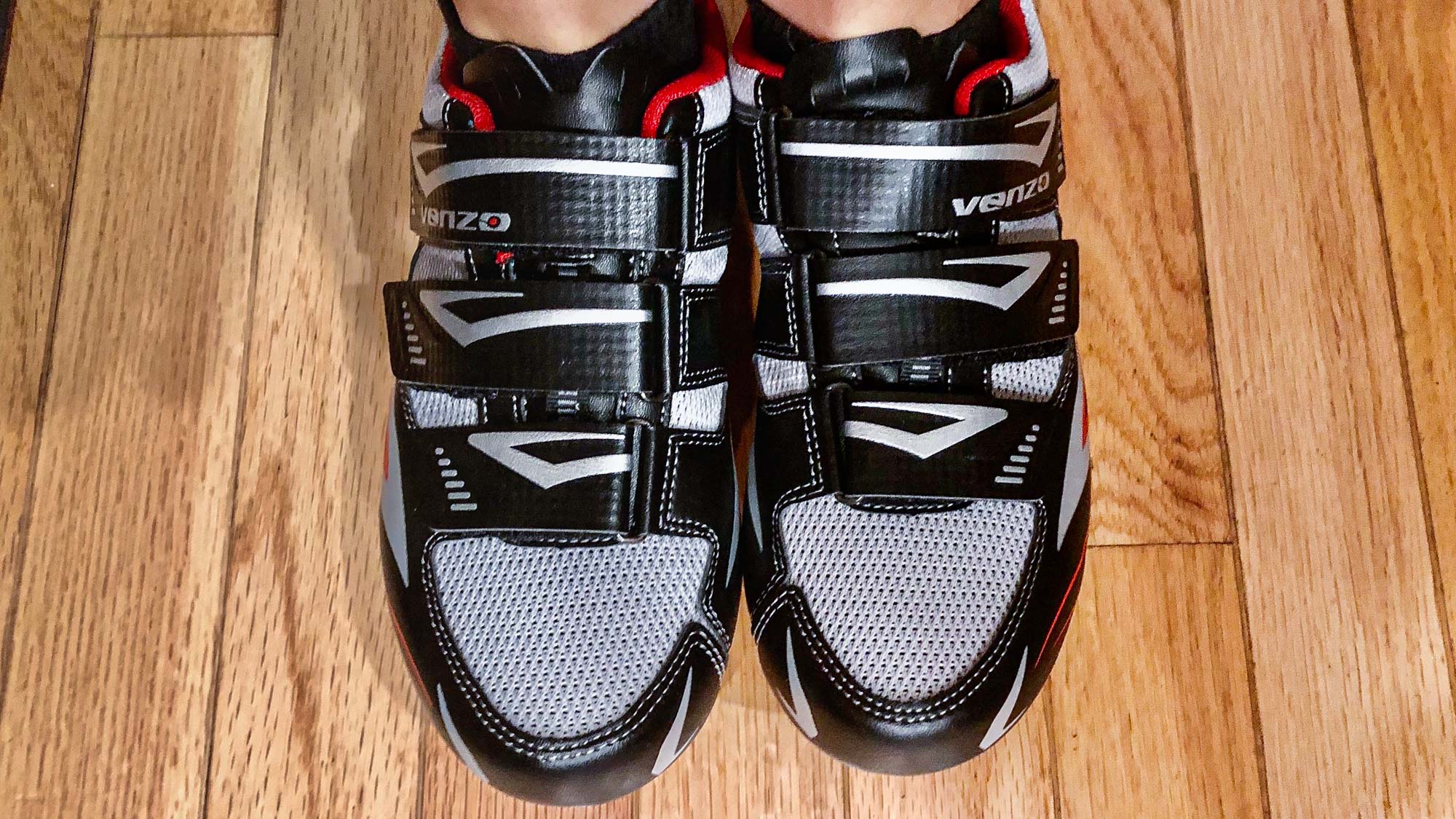 Venzo cycling shoes review