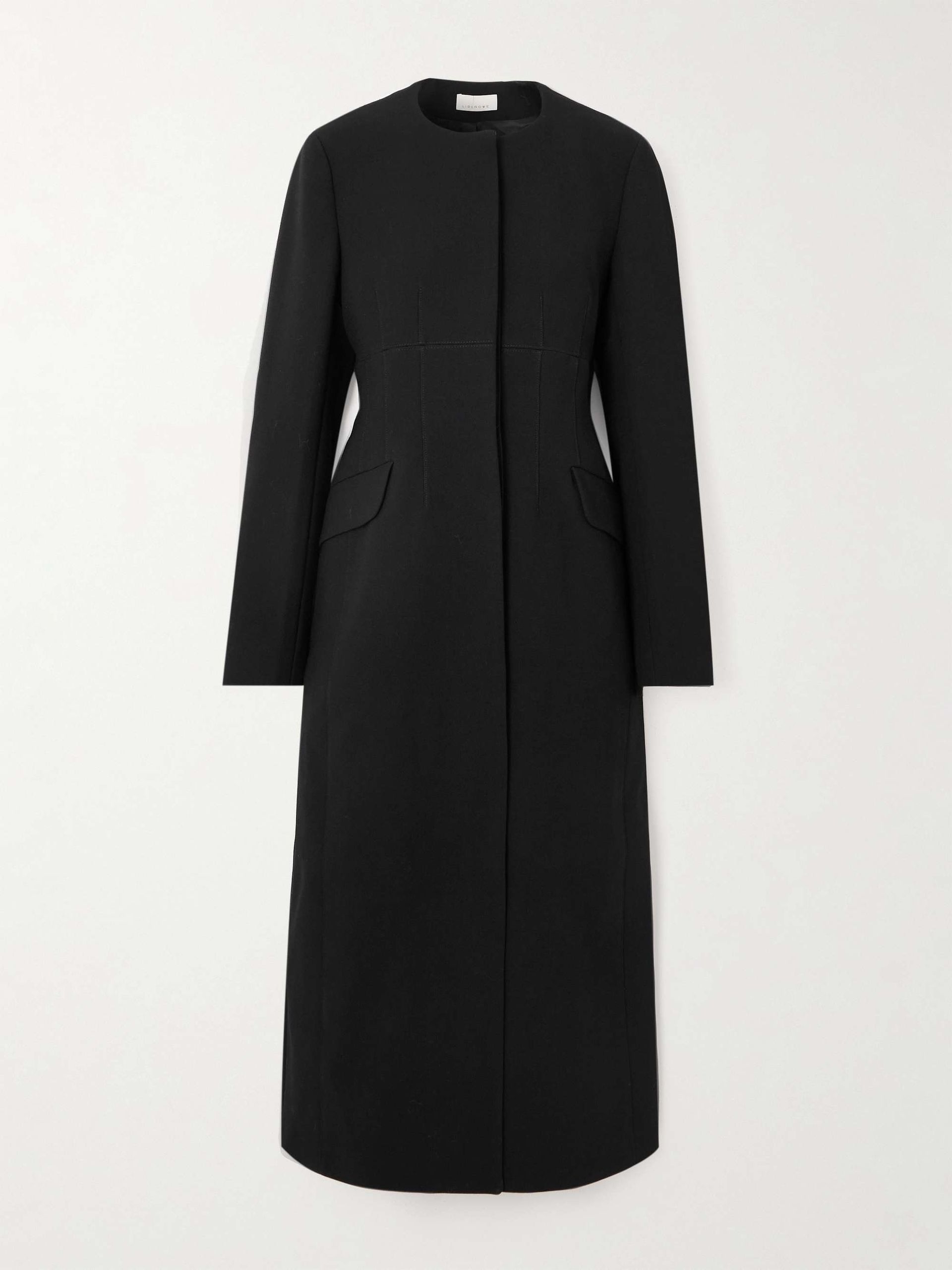 Wool Coat