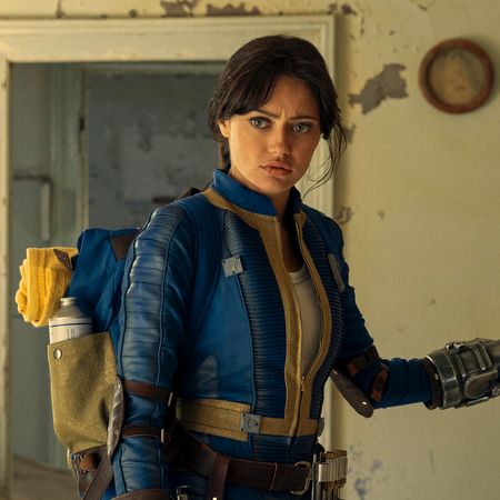 ella purnell in fallout
