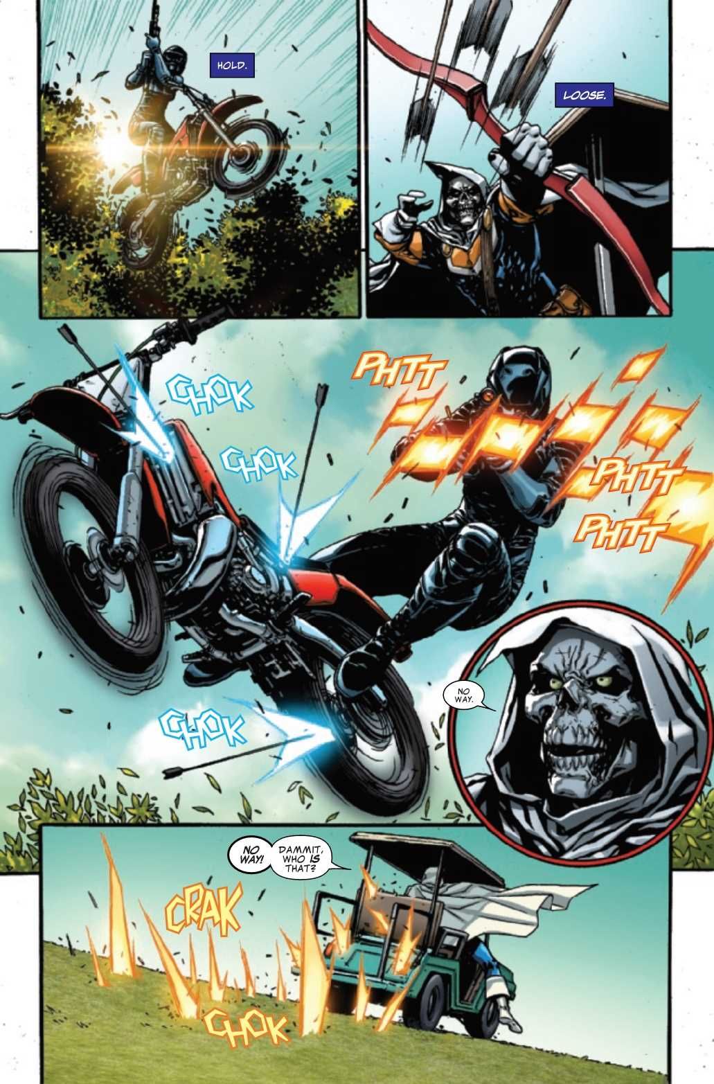 Taskmaster #1