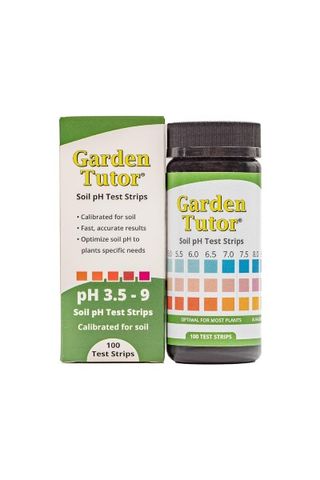Garden Tutor Soil pH Test Kit
