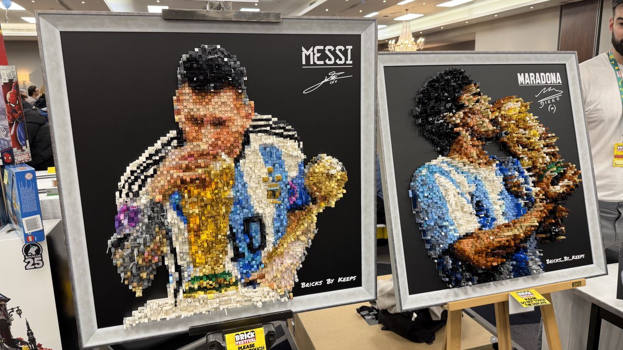LEGO Brick Festival London