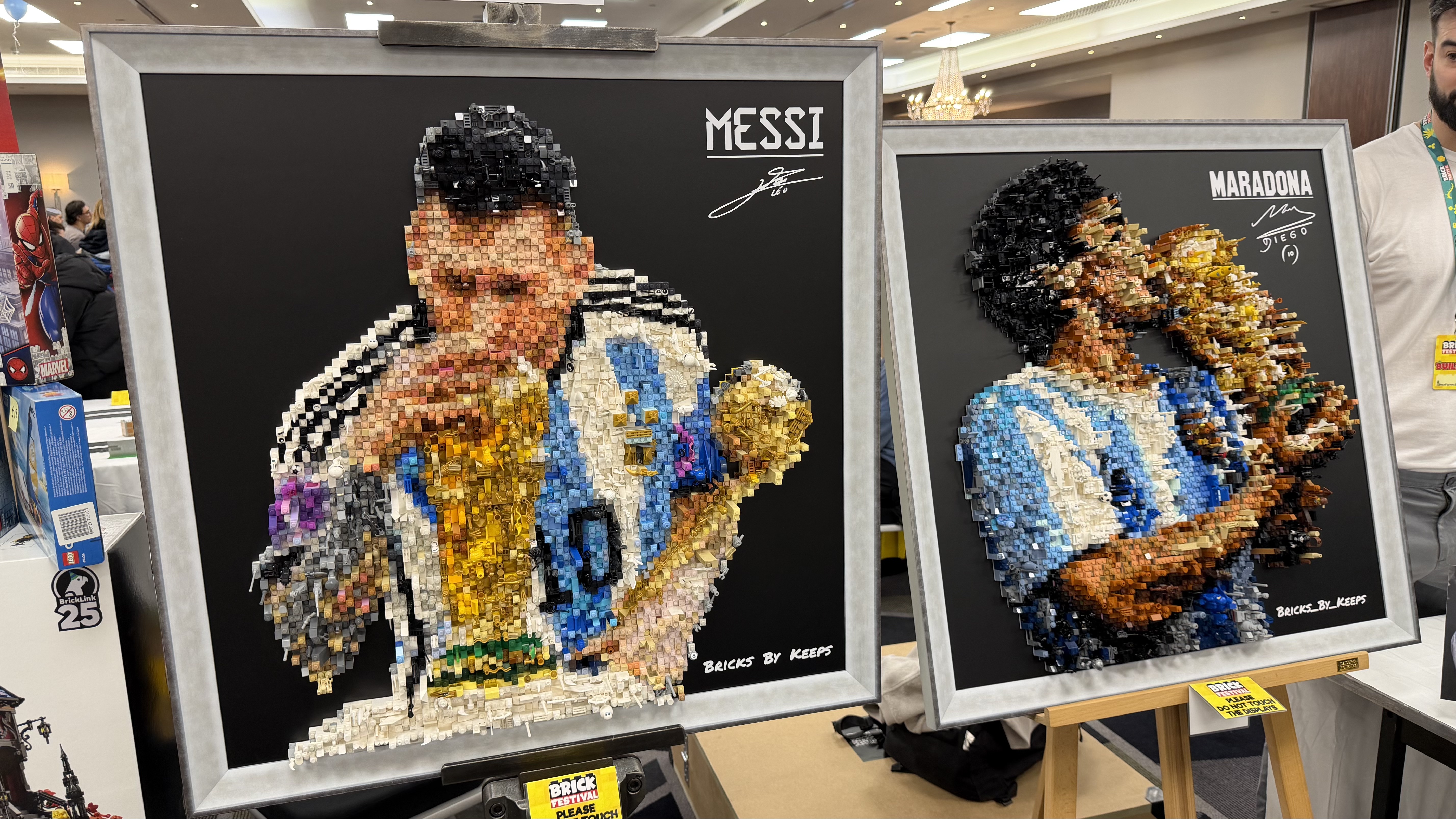 LEGO Brick Festival London