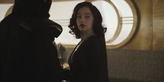 Emilia Clarke Solo A Star Wars Story qi'ra