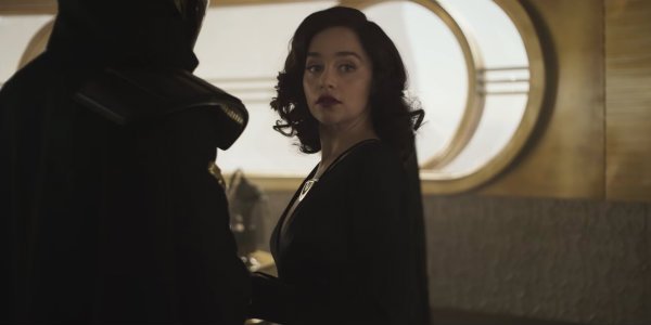 Emilia Clarke Solo A Star Wars Story qi&#039;ra