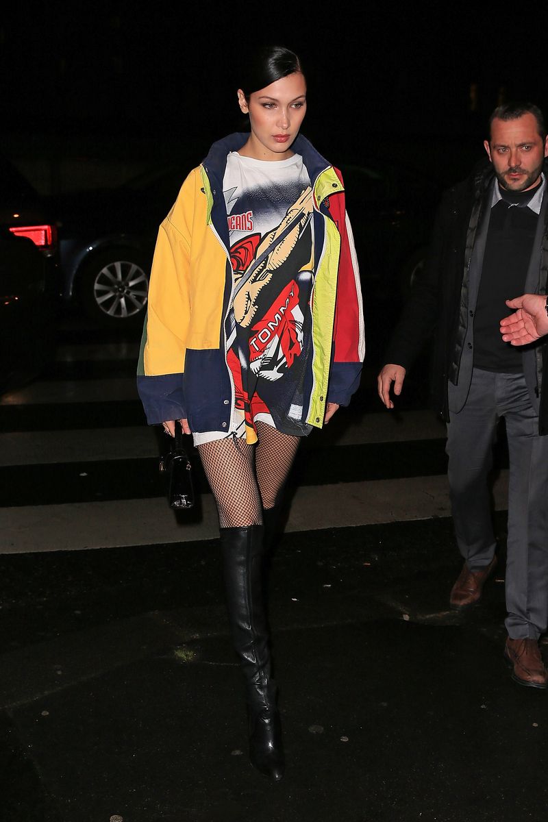 Bella Hadid