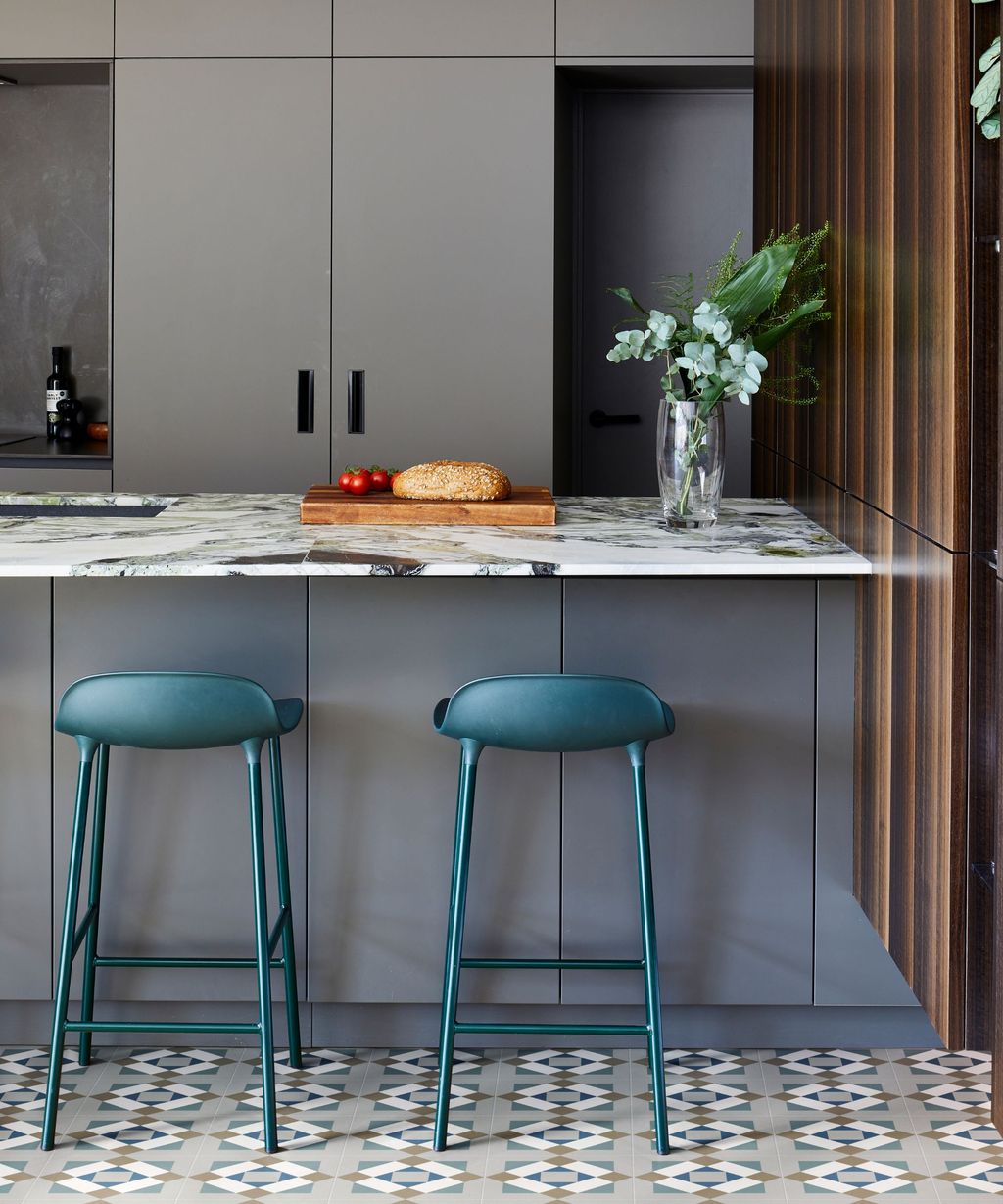 Dark gray kitchen ideas: 10 chic and timeless looks | Homes and Gardens