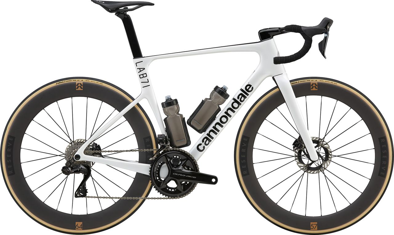 Cannondale SuperSix Evo Lab71 Gen 5