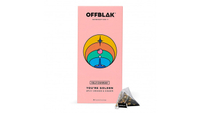 OFFBLAK You're Golden Spicy Orange & Ginger Black Tea