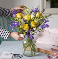 3 months of flowers: £60 | Bloom &amp; Wild