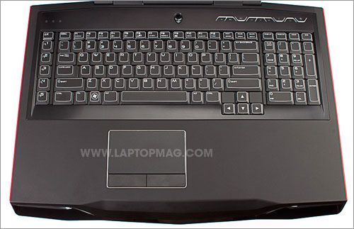 Alienware M18x Laptop Review Alienware Desktop Replacement Notebook Reviews At Laptop Magazine Laptop Mag