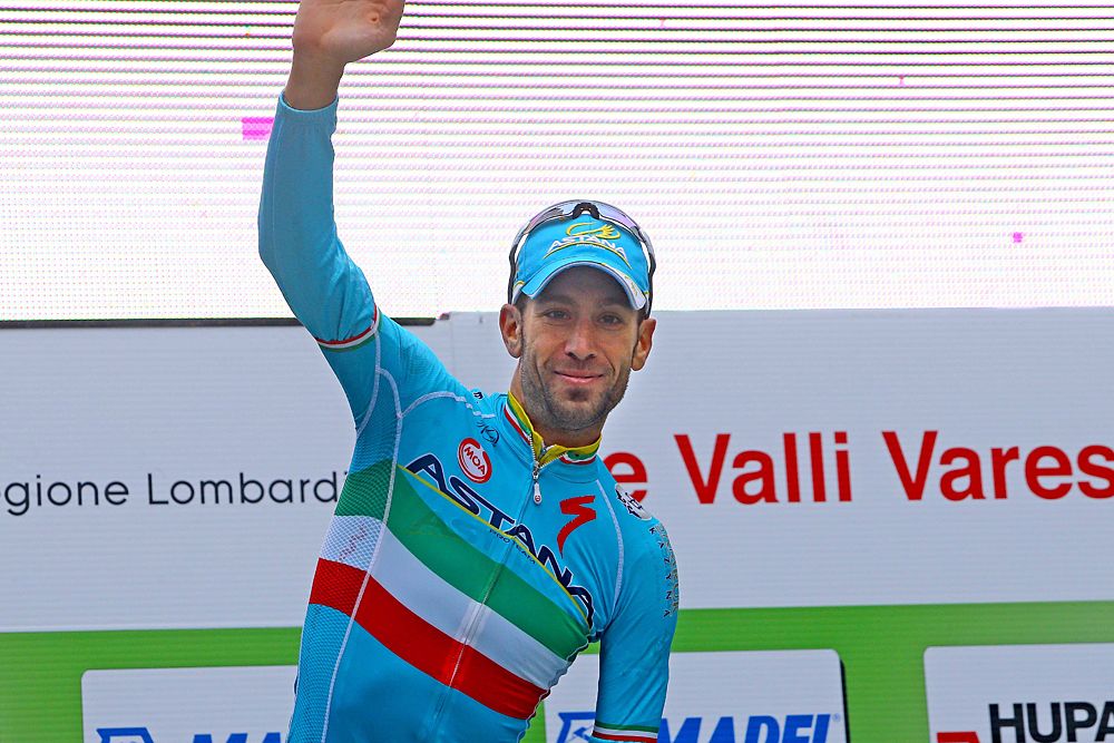 Vincenzo Nibali (Astana)