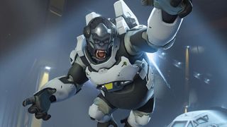 Winston has become a core tank in the current "dive meta."