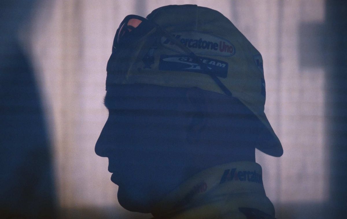 Marco Pantani in 2001