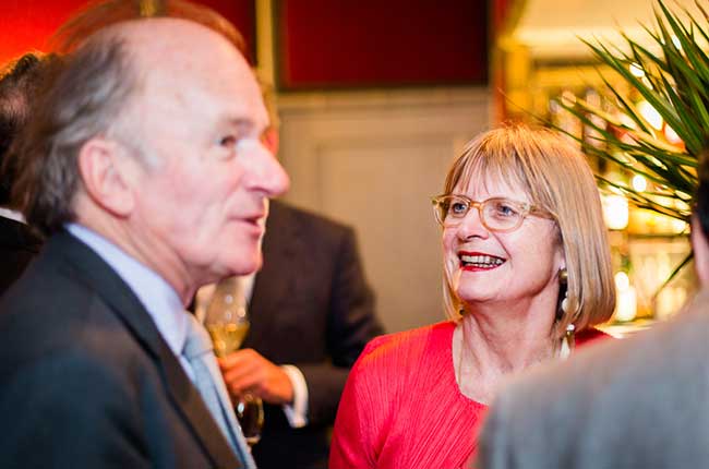 Man of the year lunch