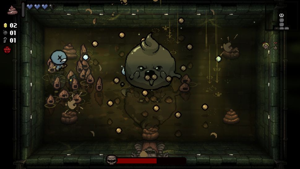 The Binding of Isaac: Repentance is a sequel-sized DLC coming in