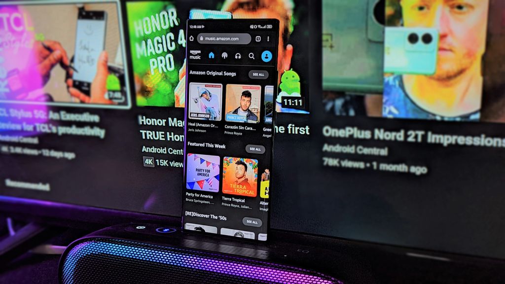 Which Amazon Music subscription should you get? Android Central