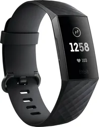 Fitbit Charge 3: $149.95 $99.95 at Best Buy
