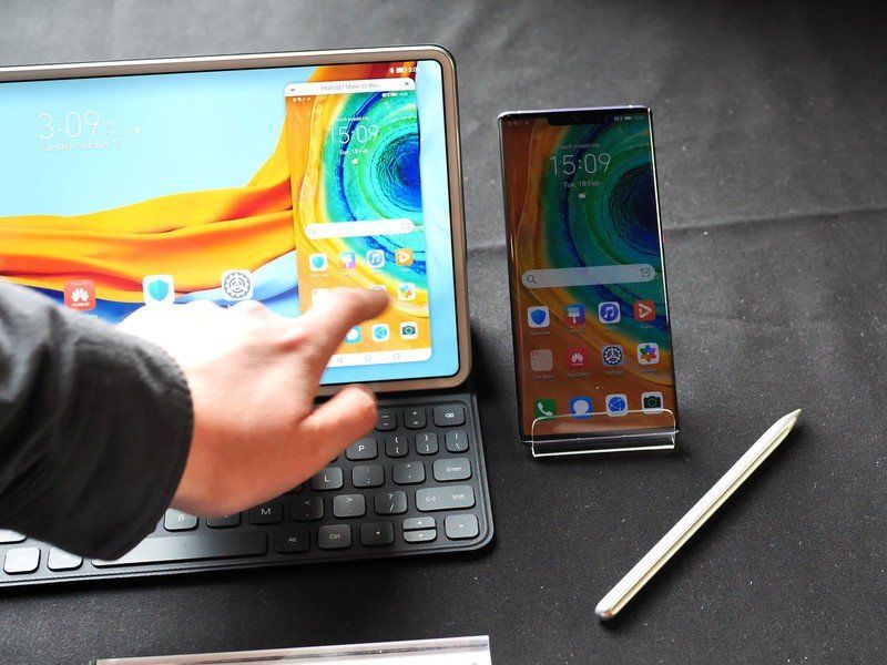 Huawei MatePad 5G