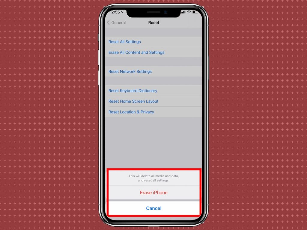 How to reset an iPhone | Tom's Guide