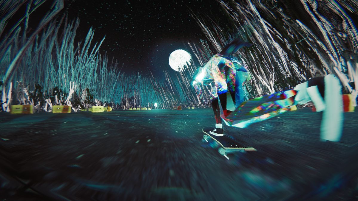 EA’s Skate might have Tim Robinson, but the skating game where I played