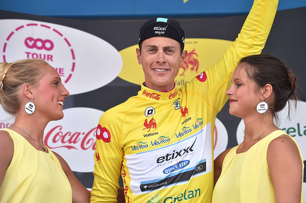 Niki Terpstra (Etixx-QuickStep)