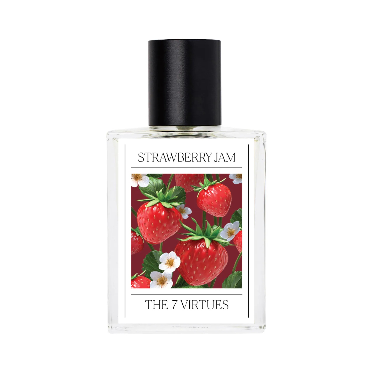 The 7 Virtues Strawberry Jam Eau de Parfum