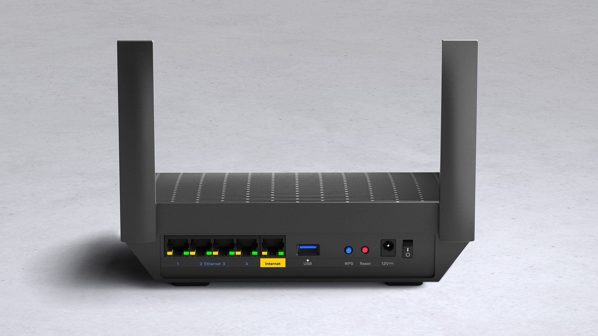 Wifi 6 router