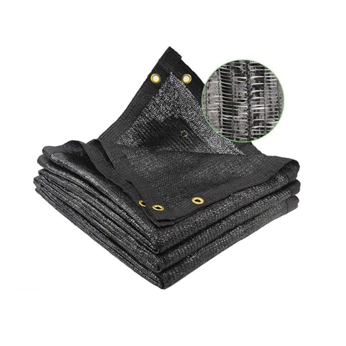 Garden shade cloth