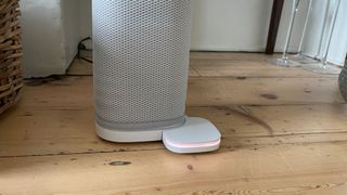 Vitesy Eteria Air Purifier connecting