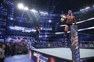 Fox Gives ‘Friday Night SmackDown’ TV’s Biggest Promo Push | Broadcasting+Cable