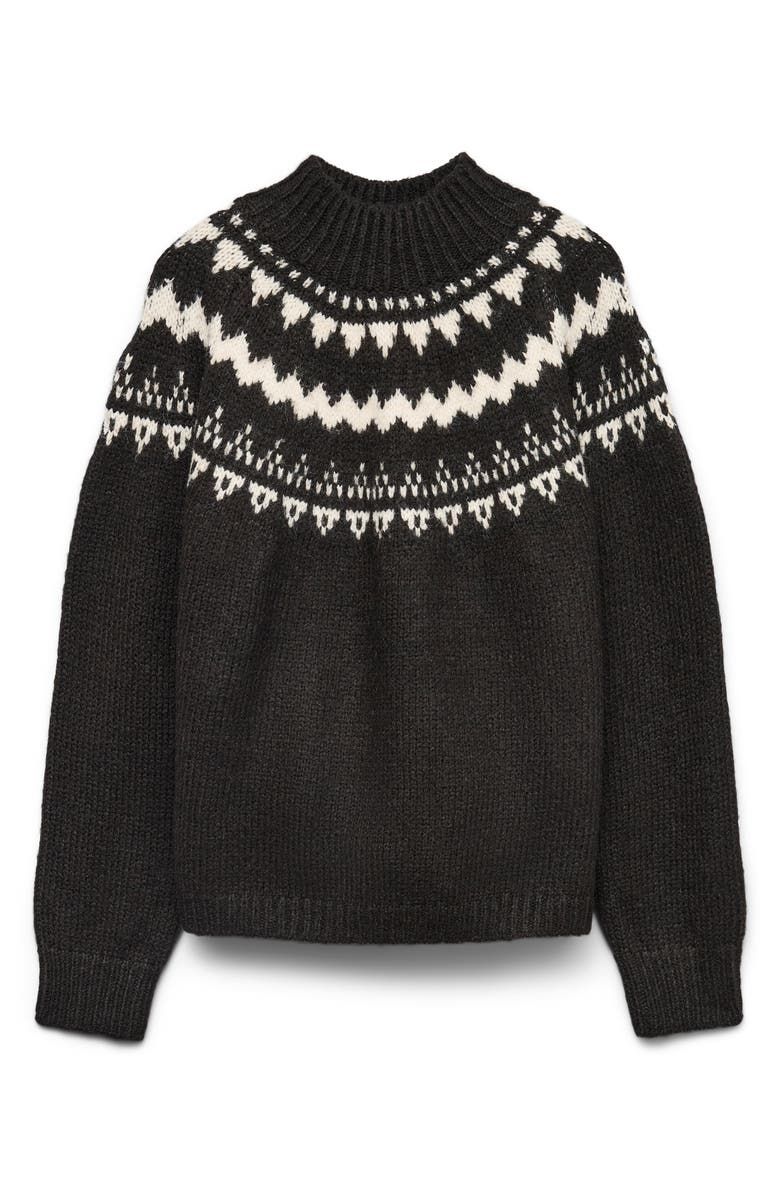 Vivian Fair Isle Sweater