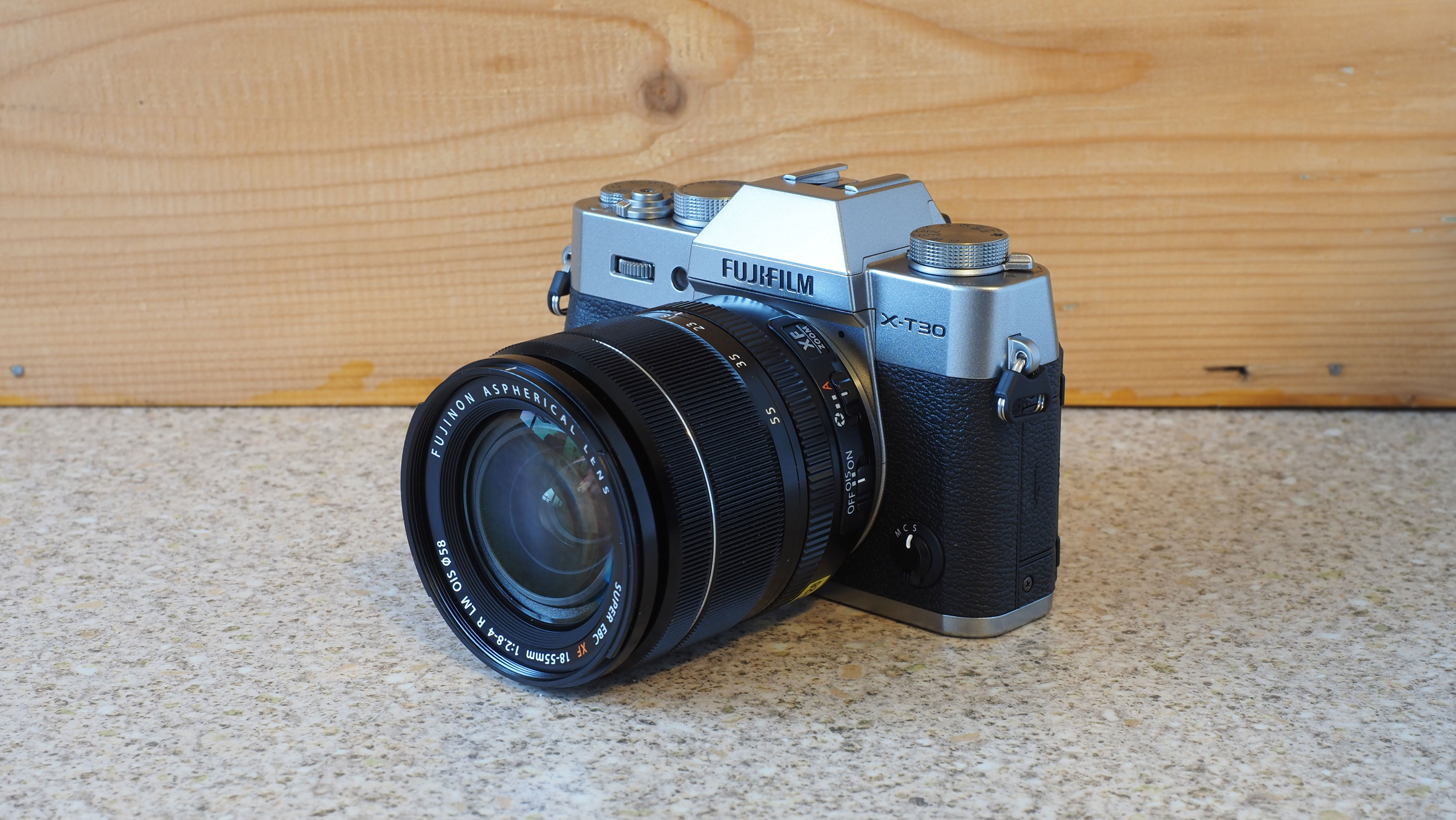 fujifilm xt30 stabilization