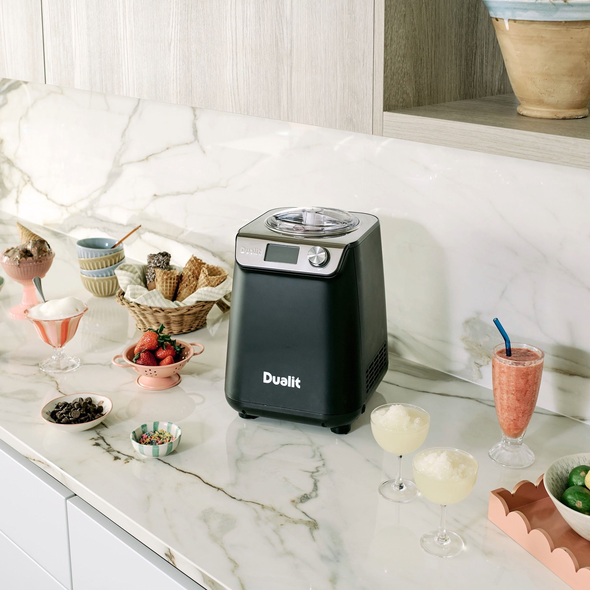 Dualit ice cream maker