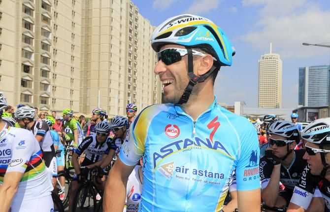 Vicenzo Nibali (Astana)