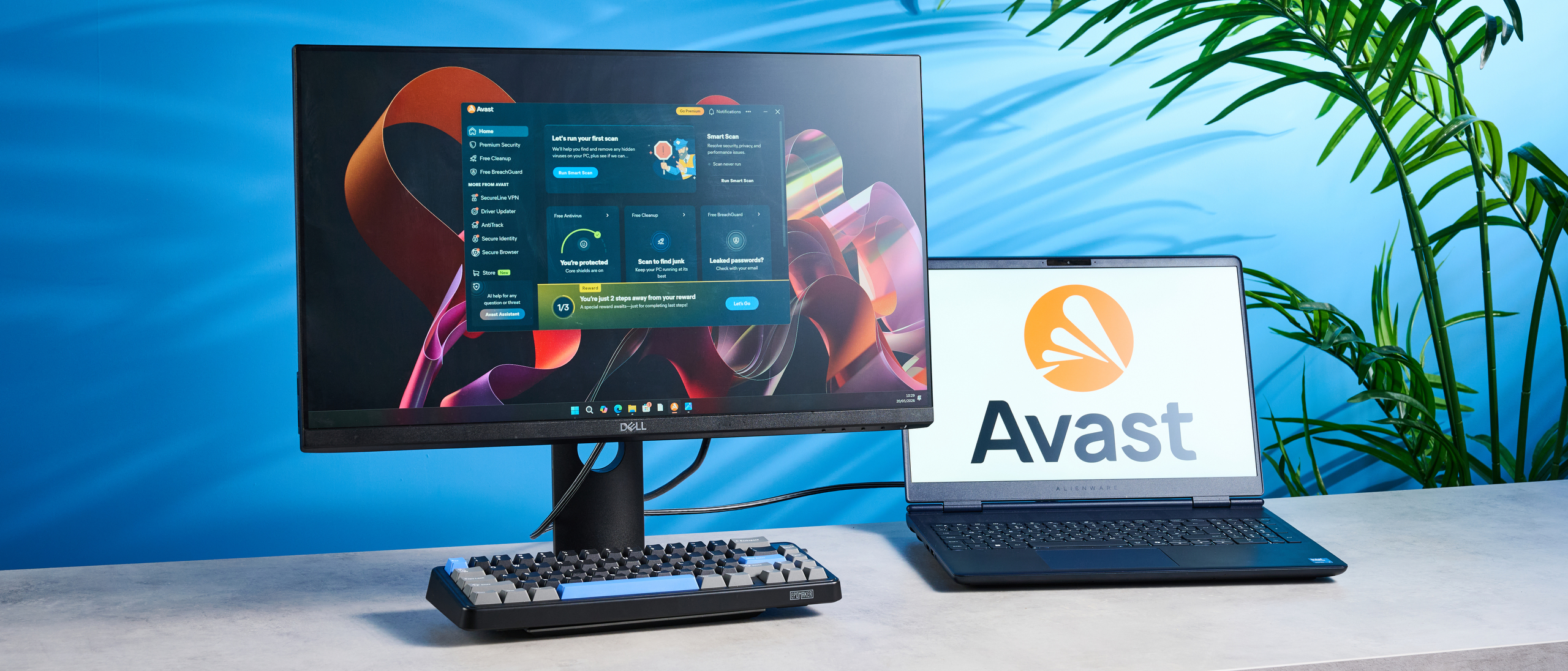 Avast One antivirus software